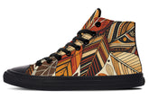 Beauty Fall High Tops